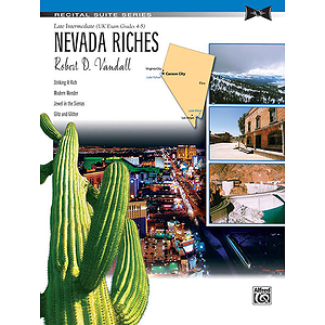 Nevada Riches