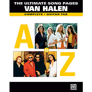 Van Halen - Ultimate Song Pages