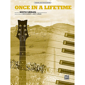 Keith Urban - Once in a Lifetime