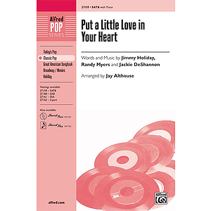 Put a Little Love in Your Heart