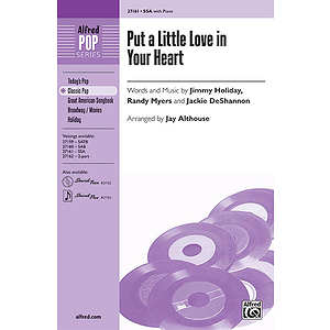 Put a Little Love in Your Heart