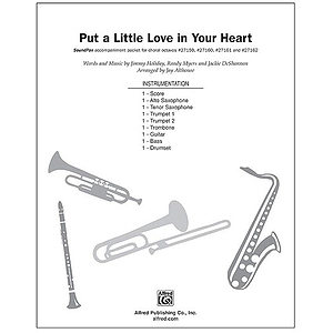Put a Little Love in Your Heart