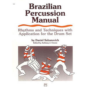 Brazilian Percussion Manual