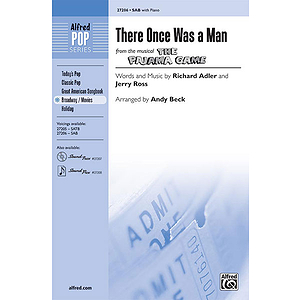 There Once Was a Man (from The Pajama Game)