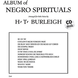 Album of Negro Spirituals