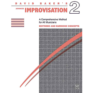 Advanced Improvisation Volume 2