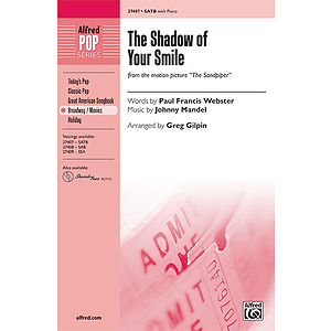 The Shadow of Your Smile (from The Sandpiper)