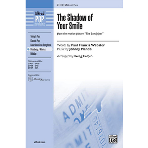 The Shadow of Your Smile (from The Sandpiper)
