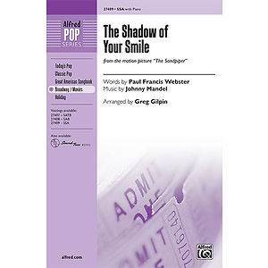 The Shadow of Your Smile (from The Sandpiper)