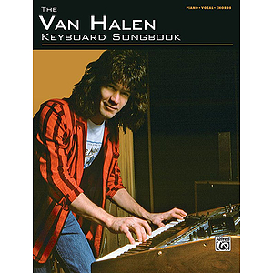 The Van Halen Keyboard Songbook