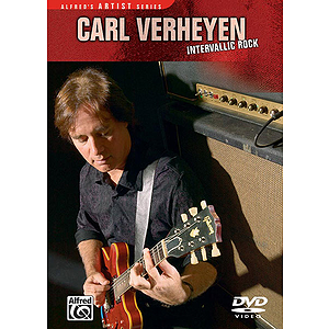 Carl Verheyen - Intervallic Rock (DVD)