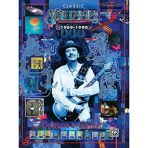 Carlos Santana - Classic Santana 1969-1990