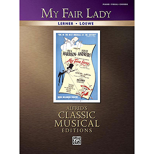 My Fair Lady, Selections from