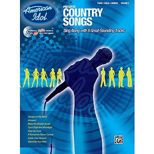 American Idol Presents: Country Songs, Volume 3