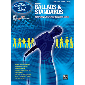 American Idol Presents: Ballads and Standards, Volume 1