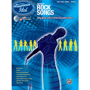 American Idol Presents: Rock Songs, Volume 5