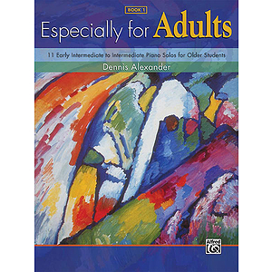 Especially for Adults, Book 1