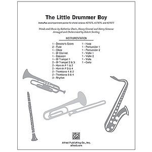 The Little Drummer Boy