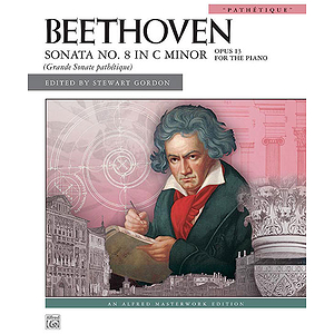 Sonata No. 8 in C Minor, Op. 13