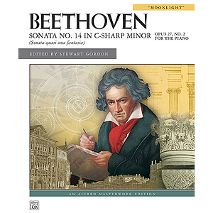 Sonata No. 14 in C-Sharp Minor, Op. 27, No. 2 ("Moonlight")