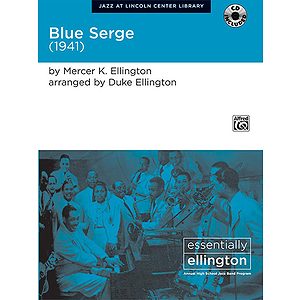 Blue Serge