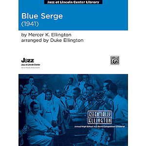 Blue Serge