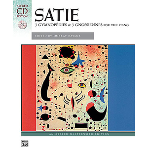 3 Gymnopedies & 3 Gnossiennes