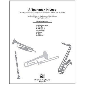 A Teenager in Love