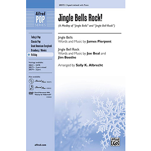 Jingle Bells Rock! (A Medley)