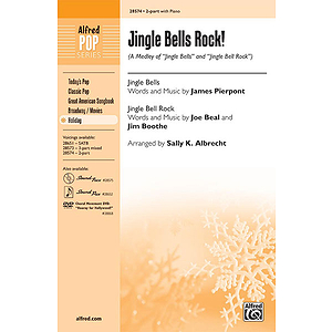 Jingle Bells Rock! (A Medley)