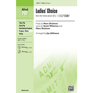 Ladies' Choice (from the movie Hairspray)