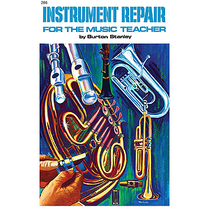 Instrument Repair for The Music Teacher