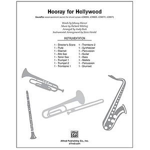Hooray for Hollywood