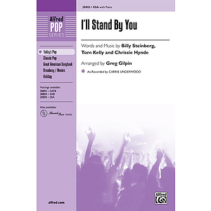 I'll Stand by You