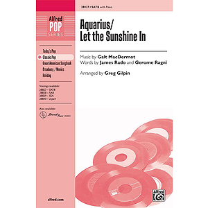 Aquarius / Let the Sunshine In