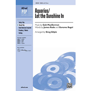 Aquarius / Let the Sunshine In