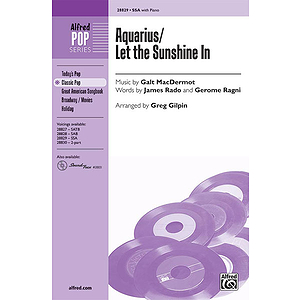 Aquarius / Let the Sunshine In