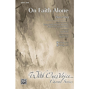 On Faith Alone (Sola Fide)