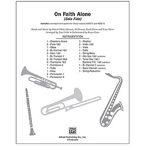 On Faith Alone (Sola Fide)