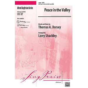 Peace in the Valley