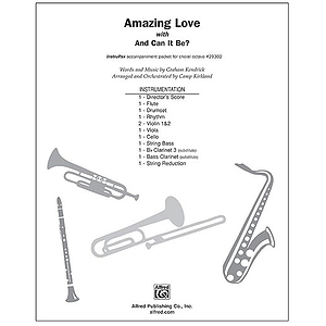 Amazing Love