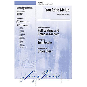 You Raise Me Up