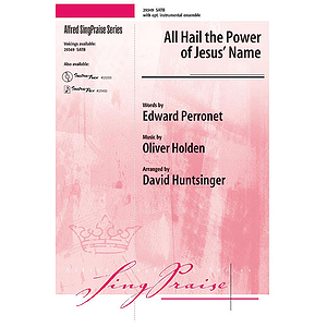 All Hail the Power of Jesus' Name