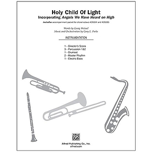 Holy Child of Light