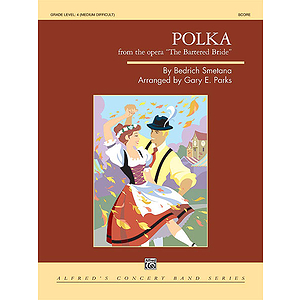 Polka from The Bartered Bride