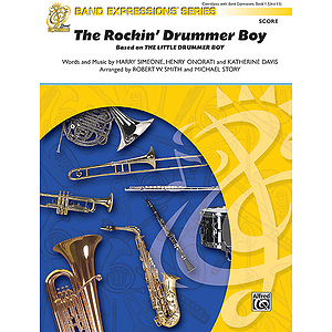 The Rockin' Drummer Boy