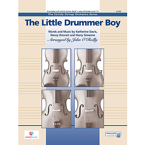 The Little Drummer Boy