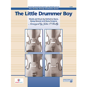 The Little Drummer Boy