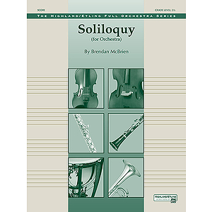 Soliloquy for Orchestra