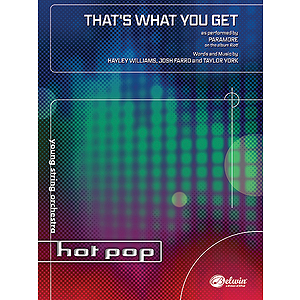 That's What You Get